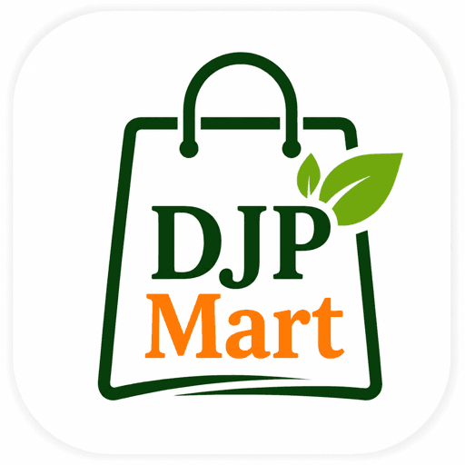 DJP Mart logo